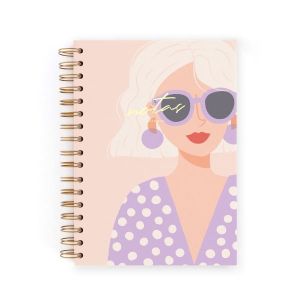 CUADERNO A5 JEFA. PUNTOS