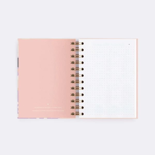 CUADERNO MINI JEFA.PUNTOS