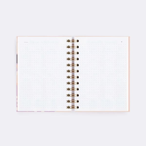 CUADERNO MINI JEFA.PUNTOS