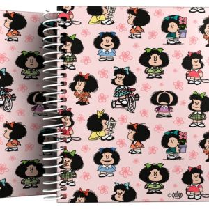 CUADERNO A6 MAFALDA 23 UNICA