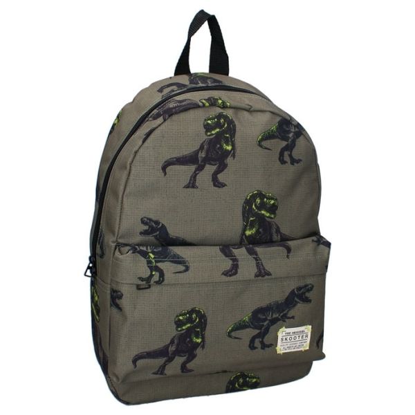 MOCHILA INFANTIL DINOSAURIOSS NEW ADVENTURES