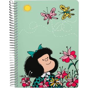 CUADERNO A5 MAFALDA 23 PRIMAVERA