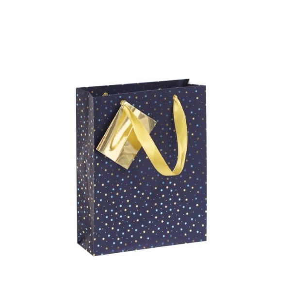 BOLSA REGALO MEDIANO PREMIUM NUIT BLEUTEE