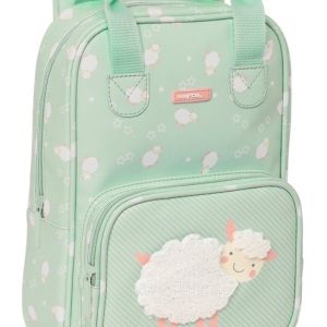 MOCHILA INFANTIL FACIL LIMPIEZA OVEJA