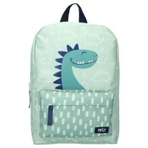 MOCHILA INFANTIL CON BOLSILLO DINO YOU & ME