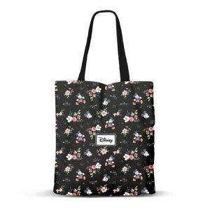 BOLSA DE TELA SHOPPING MICKEY MOUSE NATURE