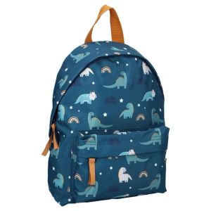 MOCHILA INFANTIL DINOSAURIOS ARCOIRIS