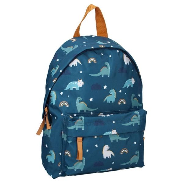 MOCHILA INFANTIL DINOSAURIOS ARCOIRIS