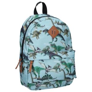 MOCHILA INFANTIL DINO BLUE