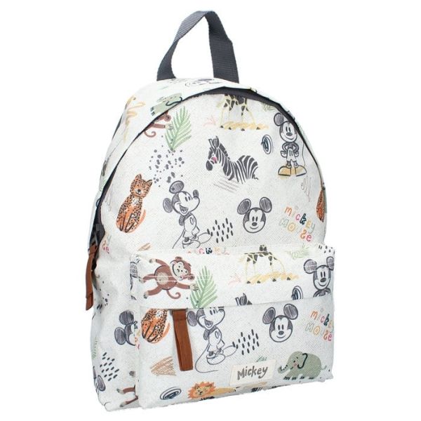 MOCHILA INFANTIL MICKEY MOUSE WILD ABOUT YOU