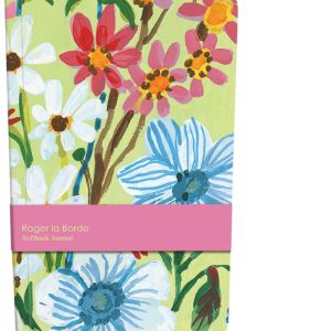 CUADERNO A5 SOFT FLOWER FIELD