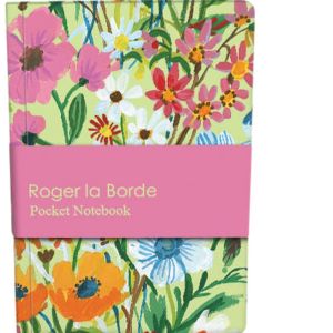 MINI CUADERNO FLOWER FIELD