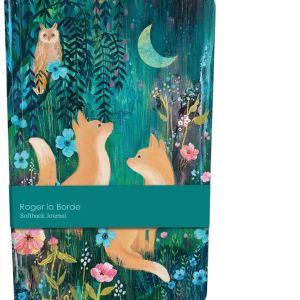 CUADERNO A5 SOFT MOONLIT MEADOW