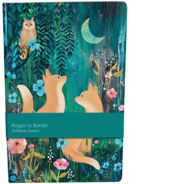 CUADERNO A5 SOFT MOONLIT MEADOW