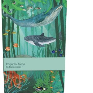 CUADERNO A5 SOFT WHALE SONG