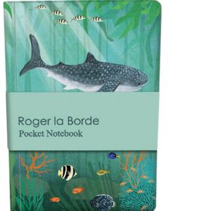 MINI CUADERNO WHALE SONG