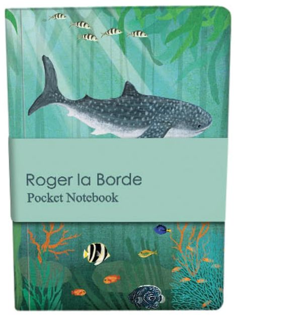 MINI CUADERNO WHALE SONG