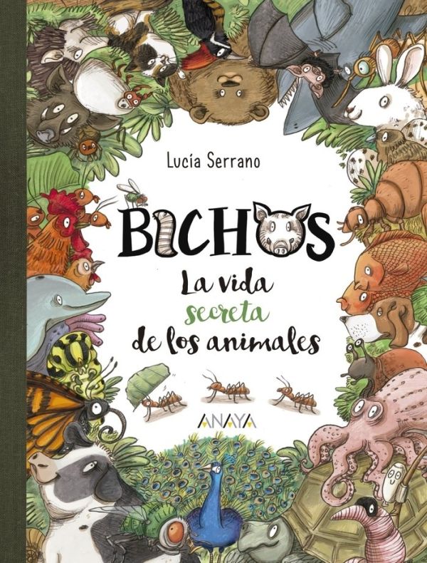 BICHOS, LA VIDA SECRETA DE LOS ANIMALES