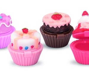 BALSAMO LABIAS CUPCAKES