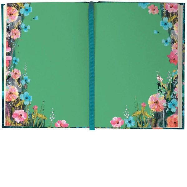 CUADERNO ILUSTRADO MOONLIT MEADOW