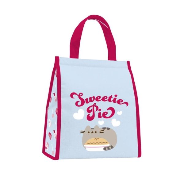 BOLSA DE ALMUERZO PUSHEEN PURRFECT LOVE COLLECTION