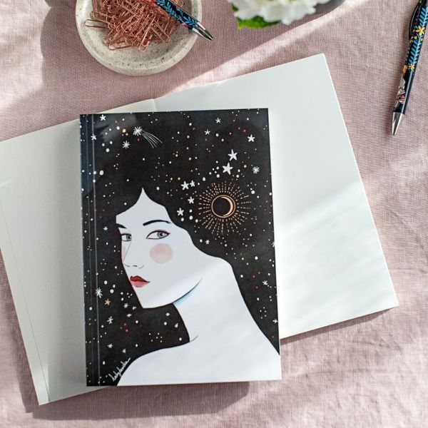 CUADERNO LADY DESIDIA NOCTURNA