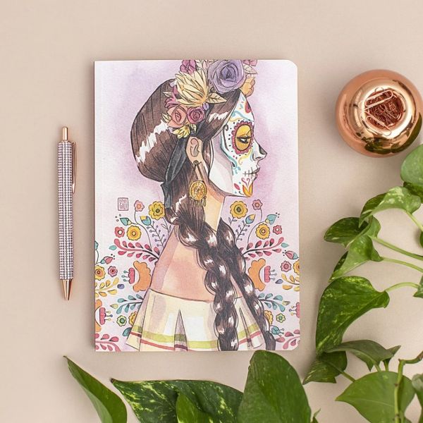 CUADERNO ESTHER GILI CATRINA