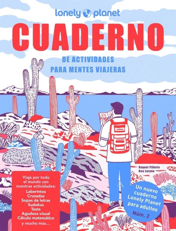 CUADERNO ACTIVIDADES MENTES VIAJERAS VOL2