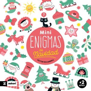 MINI ENIGMAS DE NAVIDAD