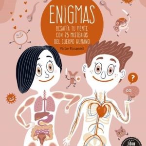 ENIGMAS DEL CUERPO HUMANO