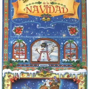 LA CASA MÁGICA DE LA NAVIDAD