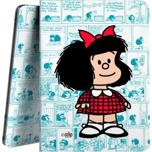 CARPETA 30 FUNDAS A4 MAFALDA 23 VIÑETAS