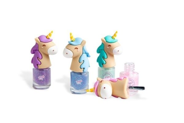 ESMALTE DE UÑAS UNICORNIO