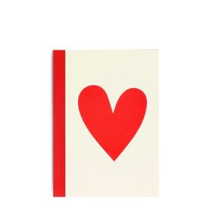 CUADERNO A6 CORAZON