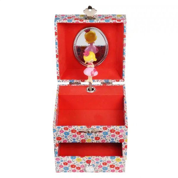 CAJA DE JOYAS MUSICAL TILDE