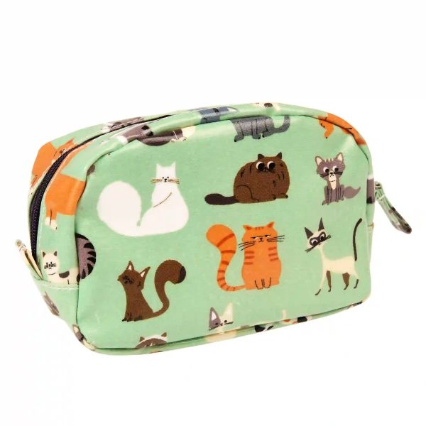 BOLSA DE MAQUILLAJE NINE LIVES