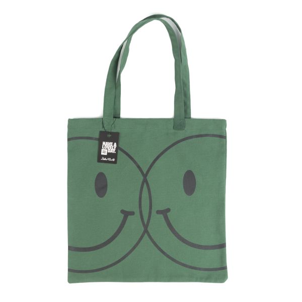 TOTE BAG LOVELY DAY VERDE