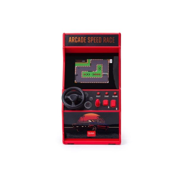 JUEGO ARCADE VOLANTE SPEED