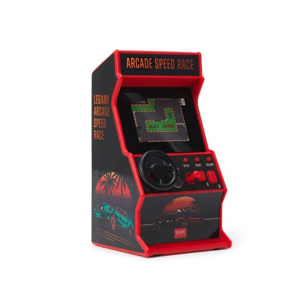 JUEGO ARCADE VOLANTE SPEED