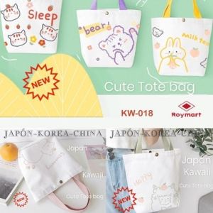 BOLSA TELA JAPANESSE ESTILO KAWAII