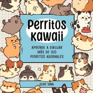 APRENDE A DIBUJAR PERRITOS KAWAII