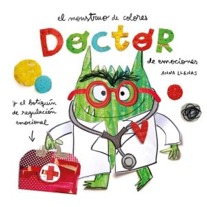 EL MONSTRUO DE COLORES.DOCTOR DE EMOCIONES