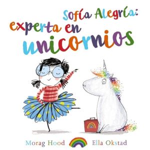 SOFÍA ALEGRIA:EXPERTA EN UNICORNIOS