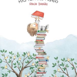 LA MONTAÑA DE LIBROS MÁS ALTA DEL MUNDO