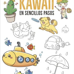 CÓMO DIBJAR KAWAII EN SENCILLOS PASOS