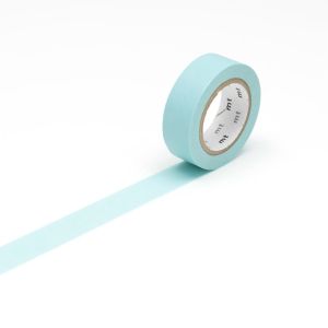 WASHI TAPE MT BABY BLUE