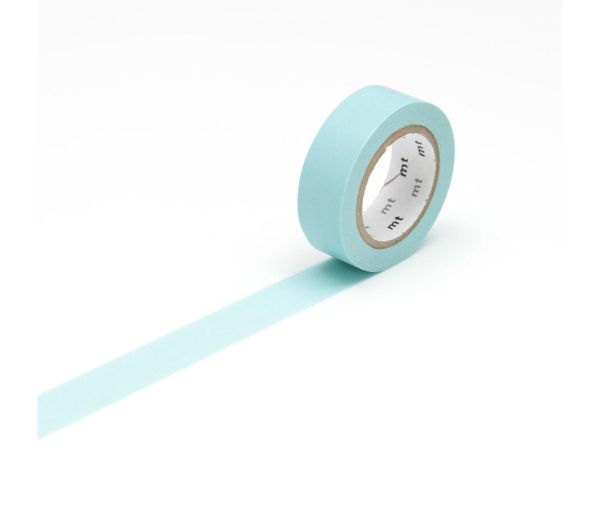 WASHI TAPE MT BABY BLUE