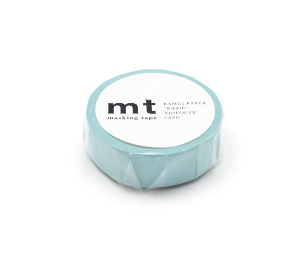 WASHI TAPE MT BABY BLUE