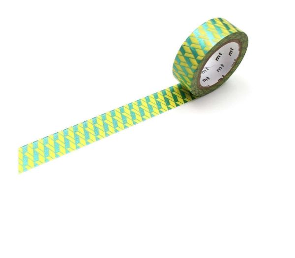 WASHI TAPE MT PERMANENT BELLOWS