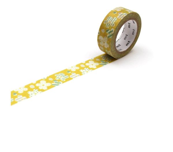 WASHI TAPE MT BLOOMING